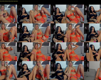 dangerousdream — 78 minute Chaturbate couple cam show recording, 720p, Mar 13, 2024