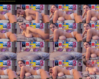 danikanappi — 34 minute Chaturbate female cam show recording, 720p, Mar 12, 2024