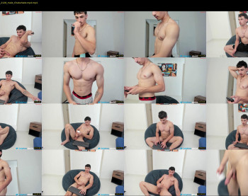 david_muller_ — 85 minute Chaturbate male cam show recording, 720p, Mar 12, 2024