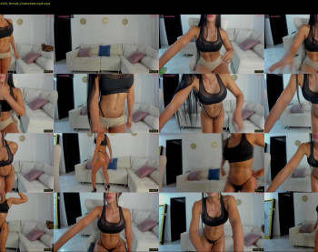 deisy_madrid — 70 minute Chaturbate female cam show recording, 720p, Mar 13, 2024