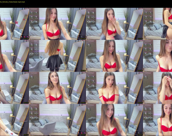 diana_soft — 59 minute Chaturbate female cam show recording, 720p, Mar 12, 2024