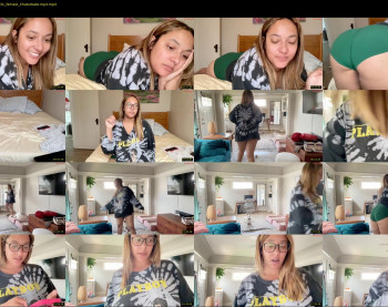 dreamyriri — 20 minute Chaturbate female cam show recording, 720p, Mar 12, 2024