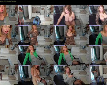 dulceyjohn — 120 minute Chaturbate female cam show recording, 720p, Mar 12, 2024