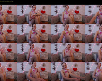 ellamilf — 8 minute Chaturbate female cam show recording, 720p, Mar 12, 2024