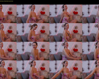ellamilf — 10 minute Chaturbate female cam show recording, 720p, Mar 12, 2024