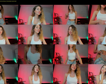 emmi_rosee — 40 minute Chaturbate female cam show recording, 720p, Mar 12, 2024