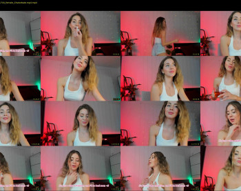 emmi_rosee — 120 minute Chaturbate female cam show recording, 720p, Mar 12, 2024