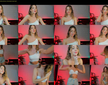 emmi_rosee — 72 minute Chaturbate female cam show recording, 720p, Mar 12, 2024