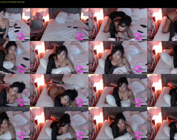 evajonez — 120 minute Chaturbate female cam show recording, 720p, Mar 12, 2024