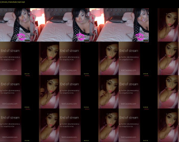 evajonez — 8 minute Chaturbate female cam show recording, 720p, Mar 12, 2024