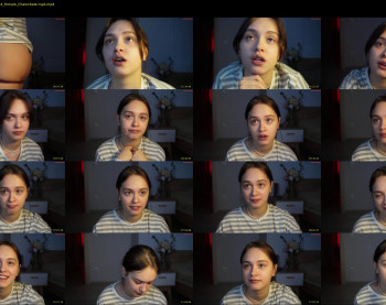 evi_woow — 14 minute Chaturbate female cam show recording, 720p, Mar 13, 2024