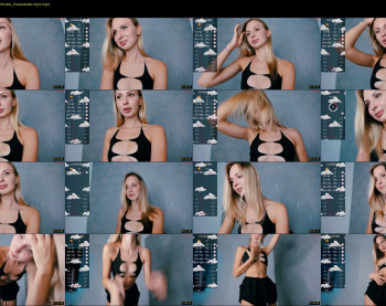 f1oraa — 15 minute Chaturbate female cam show recording, 720p, Mar 12, 2024