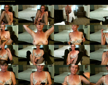 glam_cat — 19 minute Chaturbate female cam show recording, 720p, Mar 12, 2024