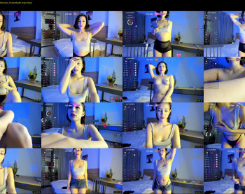 hee_jin — 120 minute Chaturbate female cam show recording, 720p, Mar 12, 2024
