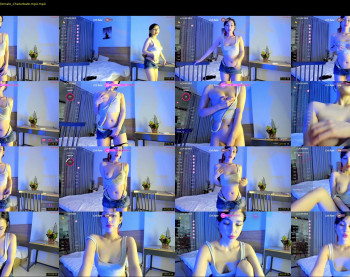 hee_jin — 120 minute Chaturbate female cam show recording, 720p, Mar 12, 2024