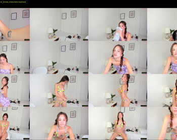 hellen_coy — 120 minute Chaturbate female cam show recording, 720p, Mar 12, 2024