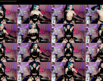 hellokittyalice — 120 minute Chaturbate female cam show recording, 720p, Mar 12, 2024