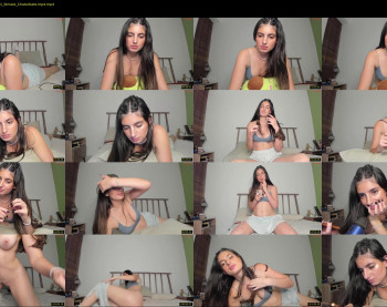 hollyshit_ — 83 minute Chaturbate female cam show recording, 720p, Mar 12, 2024