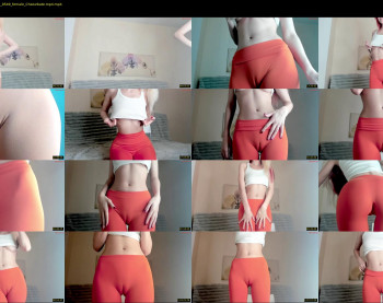 infinite_reality — 77 minute Chaturbate female cam show recording, 720p, Mar 12, 2024
