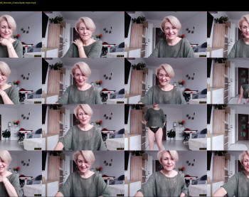 jasmin18v — 30 minute Chaturbate female cam show recording, 720p, Mar 12, 2024