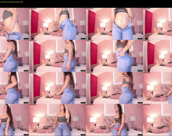 jenna1_ — 34 minute Chaturbate female cam show recording, 720p, Mar 12, 2024