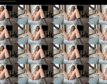 jennywildd — 3 minute Chaturbate female cam show recording, 720p, Mar 12, 2024