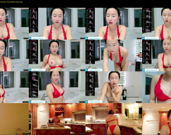 jiwon4u — 120 minute Chaturbate female cam show recording, 720p, Mar 12, 2024