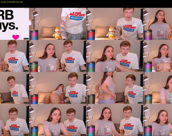 julsweet — 17 minute Chaturbate male cam show recording, 720p, Mar 12, 2024