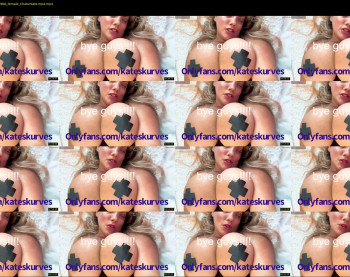 kateskurves — 6 minute Chaturbate female cam show recording, 720p, Mar 12, 2024