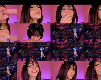 kati_01 — 58 minute Chaturbate female cam show recording, 720p, Mar 12, 2024