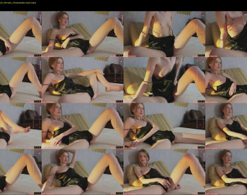 katyskinny — 17 minute Chaturbate female cam show recording, 720p, Mar 12, 2024