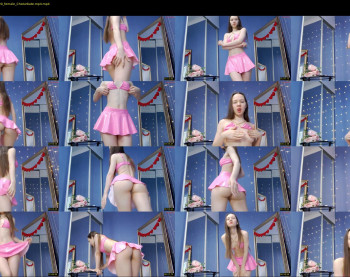 kriskras__ — 11 minute Chaturbate female cam show recording, 720p, Mar 12, 2024
