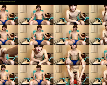 kroddy1985 — 4 minute Chaturbate male cam show recording, 720p, Mar 13, 2024
