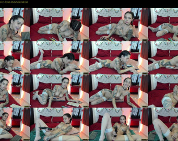 larissa_baker — 89 minute Chaturbate female cam show recording, 720p, Mar 12, 2024