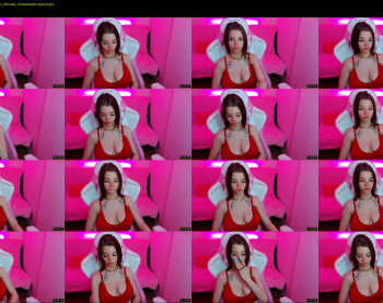lesya_flin — 19 minute Chaturbate female cam show recording, 720p, Mar 12, 2024