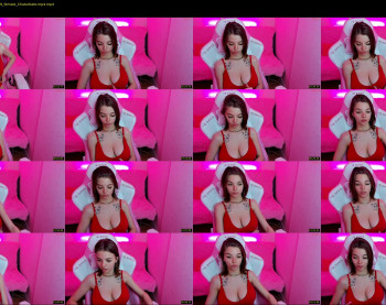lesya_flin — 21 minute Chaturbate female cam show recording, 720p, Mar 12, 2024