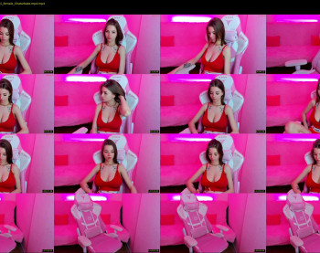lesya_flin — 114 minute Chaturbate female cam show recording, 720p, Mar 12, 2024