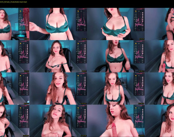 lil_stephanie — 111 minute Chaturbate female cam show recording, 720p, Mar 12, 2024