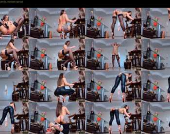 lillemax — 120 minute Chaturbate female cam show recording, 720p, Mar 12, 2024