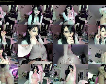 lilypixel — 60 minute Chaturbate female cam show recording, 720p, Mar 13, 2024