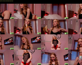 lissa_meooow — 120 minute Chaturbate female cam show recording, 720p, Mar 12, 2024