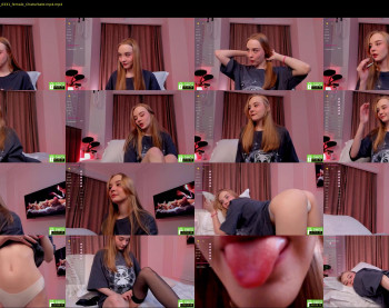 lissa_meooow — 120 minute Chaturbate female cam show recording, 720p, Mar 13, 2024