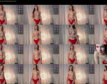 lorageorge — 44 minute Chaturbate female cam show recording, 720p, Mar 12, 2024