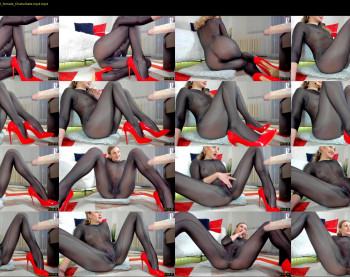 loralory_ — 15 minute Chaturbate female cam show recording, 720p, Mar 12, 2024