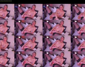 lorenella — 3 minute Chaturbate female cam show recording, 720p, Mar 12, 2024