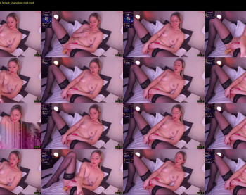 lorenella — 8 minute Chaturbate female cam show recording, 720p, Mar 12, 2024
