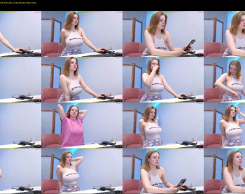 lovlybambi — 28 minute Chaturbate female cam show recording, 720p, Mar 12, 2024