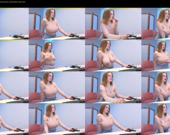 lovlybambi — 31 minute Chaturbate female cam show recording, 720p, Mar 12, 2024