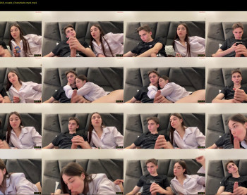 luis7777hui — 16 minute Chaturbate couple cam show recording, 720p, Mar 12, 2024