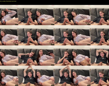 luis7777hui — 3 minute Chaturbate couple cam show recording, 720p, Mar 12, 2024